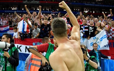 VIDEO Zekićeva urnebesna anegdota: Incident s Englezima za vrijeme polufinala u Rusiji