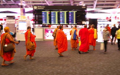 Šri Lanka uhitila 22 budistička redovnika s više od 110 kilograma kanabisa