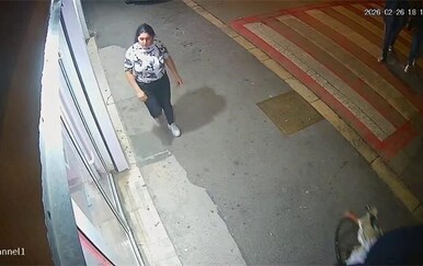 Splitska policija traži ženu