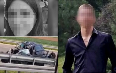 Troje mladih poginulo u prometnoj nesreći u Srbiji, četvrti mladić se bori za život