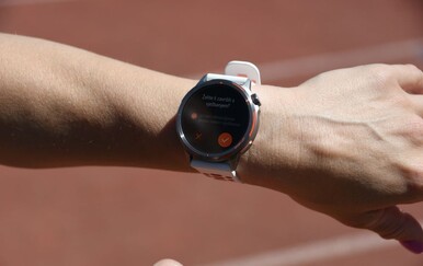 Huawei Watch GT Runner 2 u rukama sprinterice: Preciznost koja čini razliku