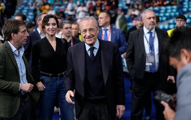 Florentino Perez konačno prelomio: Na klupu Real Madrida vraća se Jose Mourinho