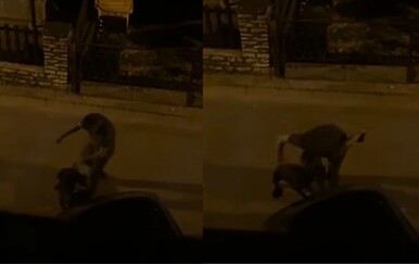 UZNEMIRIJUĆE Širi se šokantna snimka zlostavljanja psa u Zagrebu