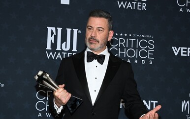 Službeni profil Bijele kuće Kimmelu: Ti si obično smeće