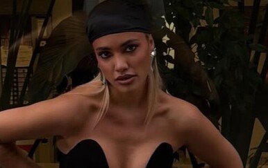 Meri Goldašić ukrala poglede na zagrebačkoj premijeri filma ''Vrag nosi Pradu 2''