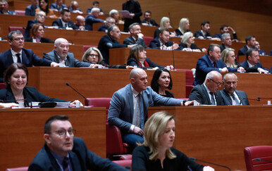 Slobodni govori u Saboru