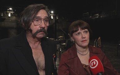 Ivana i Mrle su najosebujniji par domaće estrade: Vodimo vas u njihov čudesni svijet