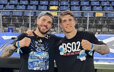 Jedna fotografija Vuškovića daje nadu navijačima HSV-a