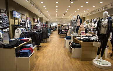 U šoping-centrima ukrao odjeću vrijednu više od 21.000 eura