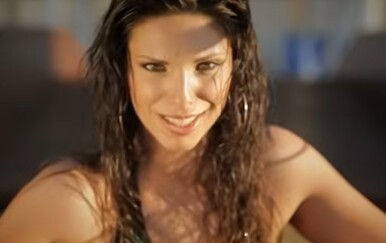 Sjećate li se Kristine i hita ''Odnijela te votka''? Evo gdje je pjevačica danas