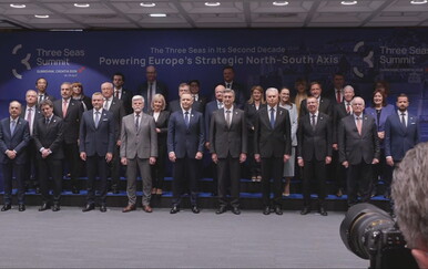 Samit Inicijative triju mora u Dubrovniku: 12 lidera i milijarde eura novih ulaganja