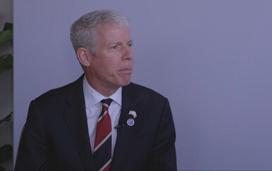 Američki ministar energetike Chris Wright za Dnevnik Nove TV