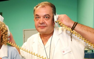 Sjećate li se dr. Florijana Gavrana iz ''Naše male klinike''? Evo gdje je danas glumac Damir Lončar