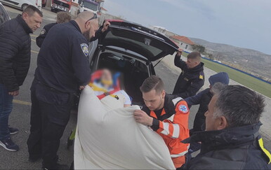 Nedostatak protokola za prijevoz pacijenata u lošim vremenskim uvjetima