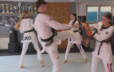 VIDEO Upoznajte budućnost hrvatskog sporta: Donijeli su sedam medalja sa SP-a