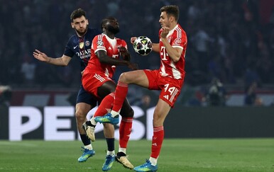 Liga prvaka: Prijenos utakmice uživo PSG - Bayern