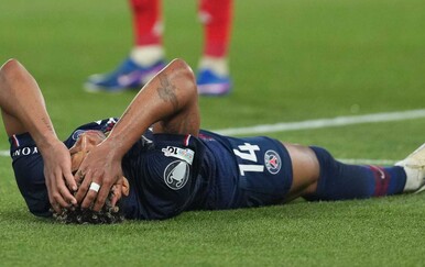 Ovo se nikad prije nije dogodilo u polufinalu Lige prvaka!