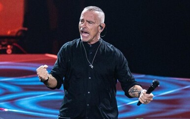 Eros Ramazzotti oduševio Arenu Zagreb: spektakl emocija i bezvremenskih hitova