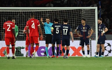 VIDEO Kontroverzan penal za PSG digao prašinu, legenda u šoku: "Ovo nema smisla"