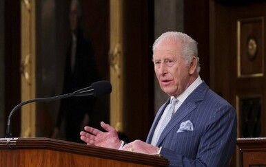 Kralj Karlo III. govorio u američkom Kongresu