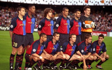 Barcin rekord iz Lige prvaka dugo je bio nedodirljiv, ali sada visi o niti