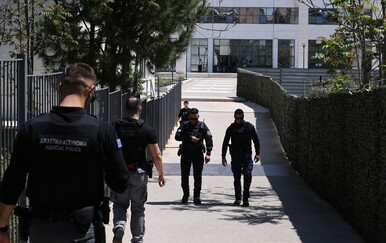 Detalji pucnjave u Ateni