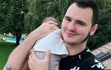 Aleksa Balašević dobio sina, dao mu ime po pokojnom ocu i legendarnom glazbeniku