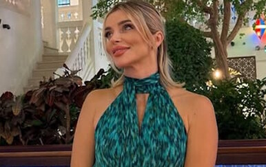 Fani Stipković otputovala u Dohu