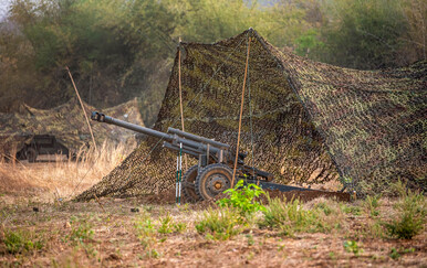 Američka vojska u Njemačkoj uvodi nanotehnološke maskirne mreže za zaštitu od dronova