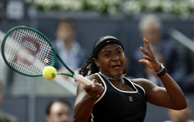 Šok u Madridu: 32. na svijetu spasila šest meč-lopti i izbacila Sabalenku