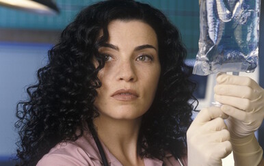 Životna priča Julianne Margulies