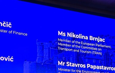 Eurozastupnica Brnjac: Jadransko-jonski koridor ključan je za povezivanje Europe, otpornost i konkurentnost, kao i za konkretnu provedbu Inicijative triju mora