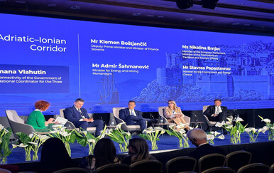 Eurozastupnica Brnjac: Jadransko-jonski koridor ključan je za povezivanje Europe, otpornost i konkurentnost, kao i za konkretnu provedbu Inicijative triju mora