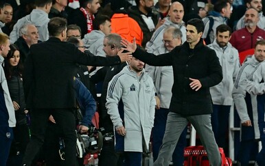 Atletico protiv Arsenala, oba trenera su optimistična