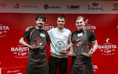 Dokaz da se trud isplati: Pobjednik Barista Cupa u Šibeniku ide u Beč na veliko finale