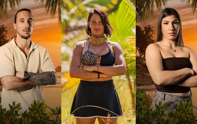 Survivor: ANKETA: Marina, Vanesa i Roko - tko će ući u veliko finale Survivora?