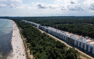 Kontroverzno ljetovanje: Nacističko odmaralište za 20000 ljudi u prvom redu do mora