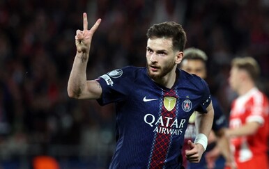 Nizozemska legenda o Kvaratskheliji: "Najbolji na svijetu"