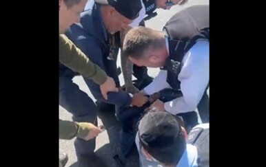 U židovskoj četvrti Londona izbodene dvije osobe, napadač uhićen