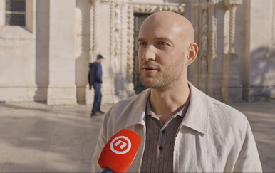 Obiteljska idila pjevača Marka Škugora: ''Uživam u mijenjanju pelena, u davanju bočice, ja bih po cijele dane bio s njom''