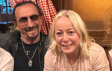 Željko Bebek javno je čestitao supruzi Ružici rođendan