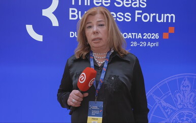 Ivana Petrović iz Dubrovnika o drugom danu foruma Inicijative triju mora