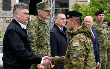 Milanović na 35. obljetnici "Kuna": Naš primarni i jedini interes je obrana Hrvatske