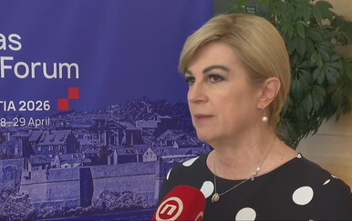 Grabar Kitarović o budućnosti Inicijative triju mora: "Na jednu stvar se treba koncentrirati"