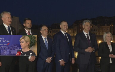 Grabar Kitarović o budućnosti Inicijative triju mora: "Na jednu stvar se treba koncentrirati"