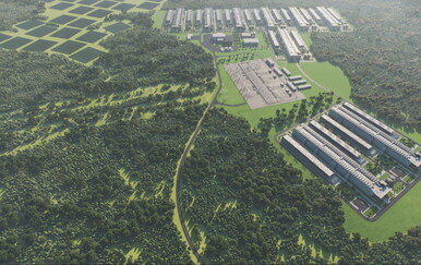 Reakcije na najavu gradnje podatkovnog centra u Topuskom