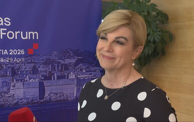 Kolinda Grabar Kitarović