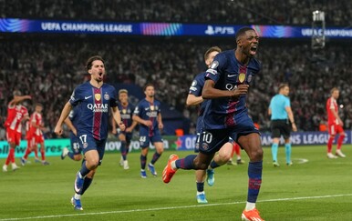 Achraf Hakimi zbog ozljede propušta uzvrat polufinala Lige prvaka u Münchenu