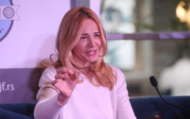 Olivera Balašević objavila poruku koju joj je poslala snaha