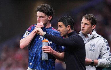 Arsenal "napravio dramu" uoči polufinala, posumnjali na jednu stvar i odmah alarmirali UEFA-u